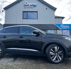 Peugeot 3008 PURETECH S/S 1.2 GT LINE PREMIUM AUTO 1