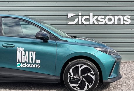 MG MG4 PREMIUM LONG RANGE