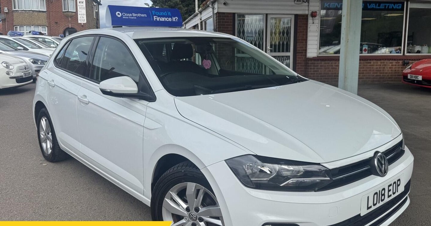 2018 Volkswagen Polo