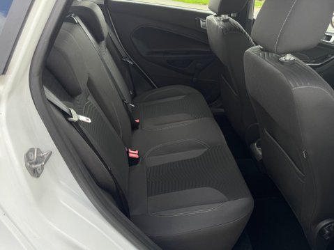 Ford Fiesta 1.25 Zetec Euro 6 5dr 12