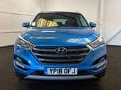 Hyundai TUCSON 1.6 Tucson Sport Edition 2WD TGDi 5dr 5