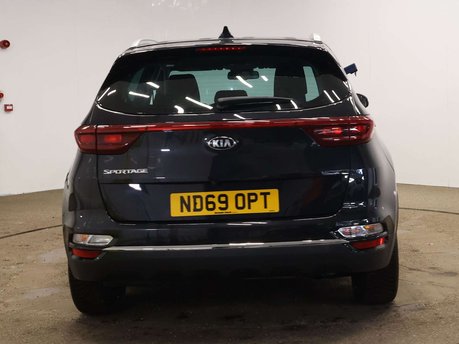 Kia Sportage 1.6 Sportage 2 CRDi ISG Semi-Auto 5dr 13