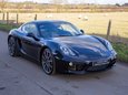 Porsche Cayman 24V S PDK 9
