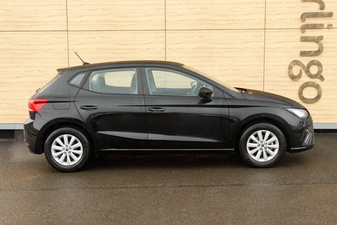 SEAT Ibiza MPI SE 12