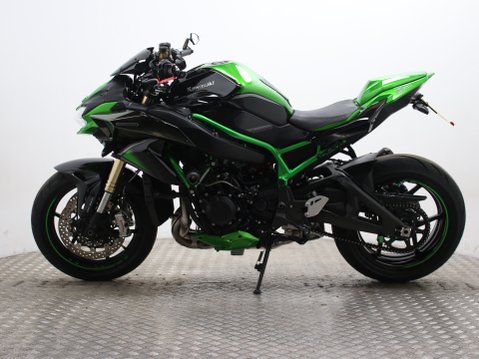 Kawasaki Z H2 Z H2 SE 8
