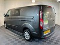 Ford Transit Custom 2.0 320 EcoBlue Limited Crew Van Auto L2 H1 Euro 6 5dr 5