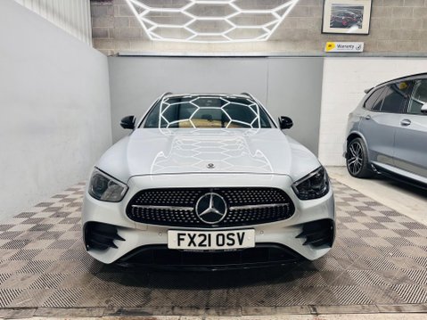 Mercedes-Benz E Class 2.0 E220d AMG Line Night Edition (Premium Plus) G-Tronic+ Euro 6 (s/s) 5dr 6