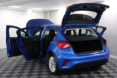 Ford Focus TITANIUM TDCI 21