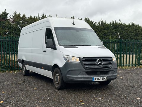 Mercedes-Benz Sprinter 314 CDI 7