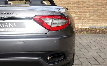 Maserati Grancabrio Sport 17