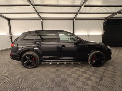 Audi Q7 3.0 TDI V6 50 S line Tiptronic quattro Euro 6 (s/s) 5dr 61