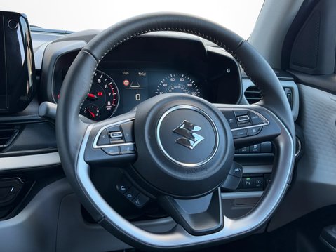 Suzuki Swift 1.2 Mild Hybrid Motion 5dr 19