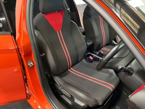 Vauxhall Corsa SRI NAV PREMIUM 10