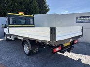 Ford Transit 350 Drw L4 130 ps Dropside Truck 2