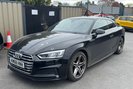 Audi A5 1.4 A5 S Line TFSI Semi-Auto 2dr