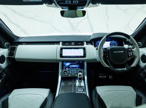 Land Rover Range Rover Sport SVR Overfinch 16
