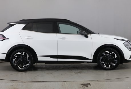 Kia Sportage 1.6 T-GDi GT-LINE S 48v