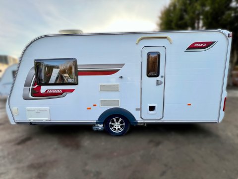 Coachman Amara 450-2 11