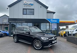 Mercedes-Benz GLC GLC 300 D 4MATIC AMG LINE PREMIUM 2