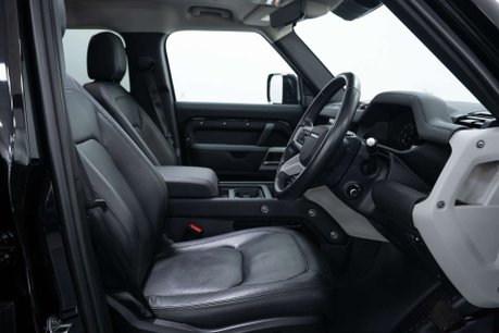 Land Rover Defender 3.0 Defender XS Edition D MHEV A 4WD 5dr 20