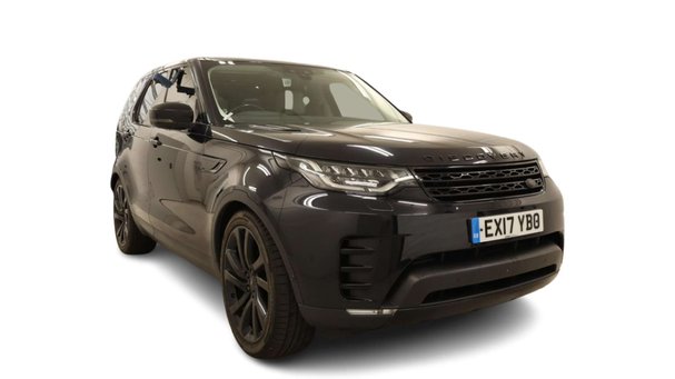 Land Rover Discovery 3.0 TD V6 First Edition SUV 5dr Diesel Auto 4WD Euro 6 (s/s) (258 ps) Service History