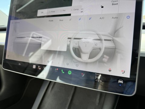 Tesla Model 3 (Dual Motor) Long Range Saloon 4dr Electric Auto 4WDE (346 ps) 45