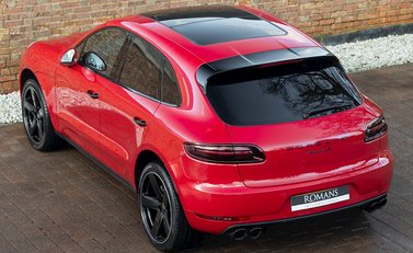 Porsche Macan S Diesel 9