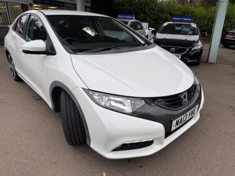Honda Civic 1.8 i-VTEC ES Euro 5 (s/s) 5dr 7