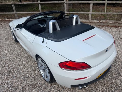 BMW Z4 2.0 28i M Sport Auto sDrive Euro 6 2dr 8