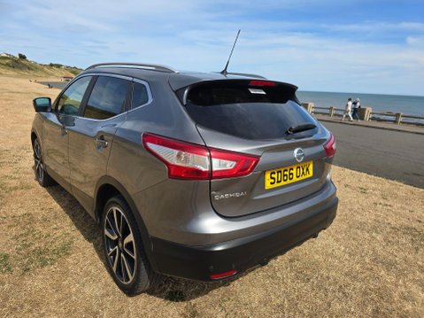 Nissan Qashqai 1.5 dCi Tekna 2WD Euro 6 (s/s) 5dr 8