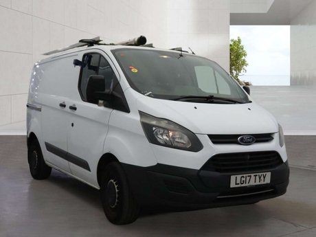 Ford Transit Custom 2.0 Transit Custom 310 7
