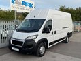 Peugeot Boxer 2.2 BlueHDi 435 Professional Premium + Panel Van 5dr Diesel Manual L4 H3 Eu 40
