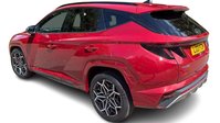 Hyundai TUCSON 1.6 T-GDi MHEV N Line SUV 5dr Petrol Hybrid DCT Euro 6 (s/s) (150 ps) 4