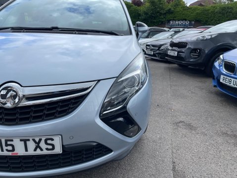 Vauxhall Zafira 1.8 16V Tech Line Euro 5 5dr 7