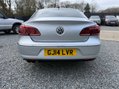 Volkswagen CC 2.0 CC BlueMotion Technology TDI Semi-Auto 4dr 27