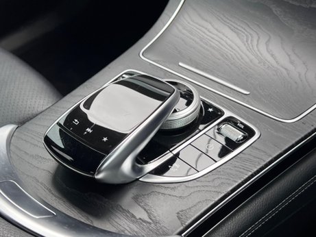 Mercedes-Benz GLC 2.1 GLC250d AMG Line G-Tronic 4MATIC Euro 6 (s/s) 5dr 21