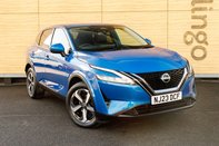 Nissan Qashqai DIG-T N-CONNECTA MHEV 1