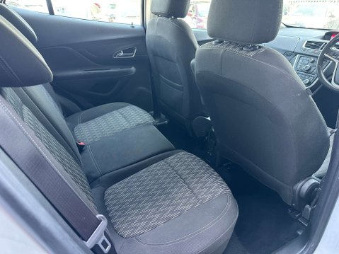 Vauxhall Mokka 1.6 Mokka Exclusive CDTi ecoFLEX S/S 5dr 14