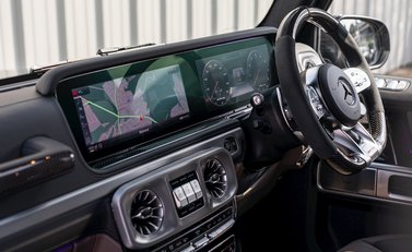 Mercedes-Benz G Class G63 18