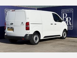 Citroen Dispatch e 1000 75kWh Enterprise Pro M Panel Van 6dr Electric Auto MWB (7.4kW Charge 4