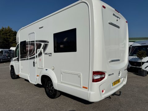 Swift Escape 664 9