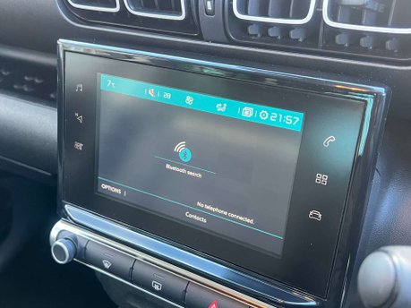 Citroen C3 Aircross 1.2 C3 Aircross Flair PureTech S/S 5dr 25