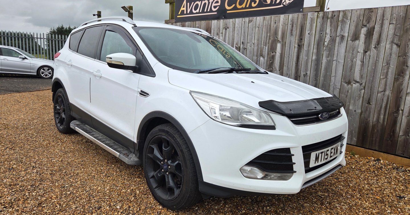 2015 Ford Kuga