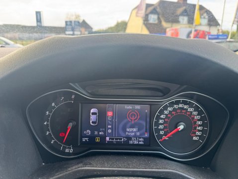 Ford Mondeo 2.0T EcoBoost Titanium Powershift Euro 5 5dr 8