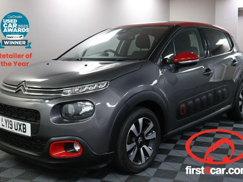 Citroen C3 PURETECH FLAIR S/S EAT6