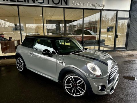 Mini Hatch 1.5 Cooper Steptronic Euro 6 (s/s) 3dr 27