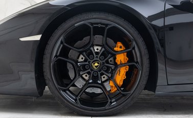 Lamborghini Huracan Spyder LP 580-2 37