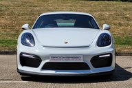 Porsche Cayman GT4 5