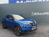 Nissan Juke DIG-T N-CONNECTA