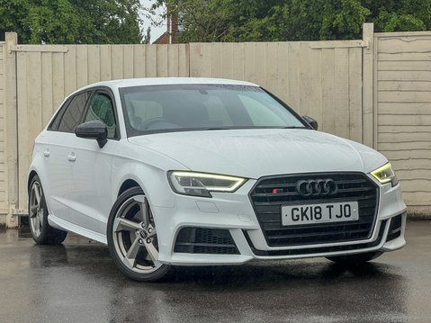 Audi S3 2.0 TFSI Black Edition Sportback 5dr Petrol S Tronic quattro Euro 6 (s/s) ( 4